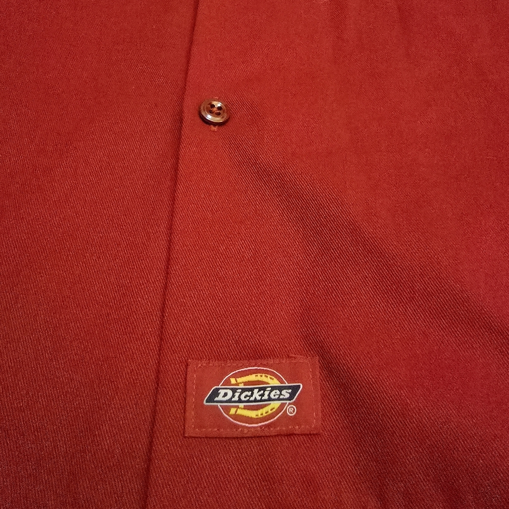 Dickies Work Shirt - Picture 6 of 8